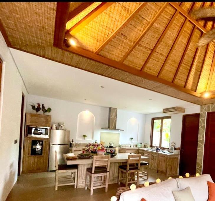 הוילה אובוד Boho Bellissimo מראה חיצוני תמונה